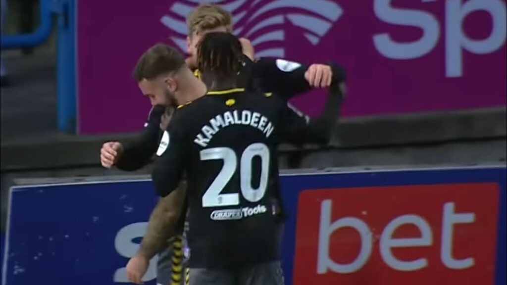 Kamaldeen Sulemana Vs Huddersfield Town