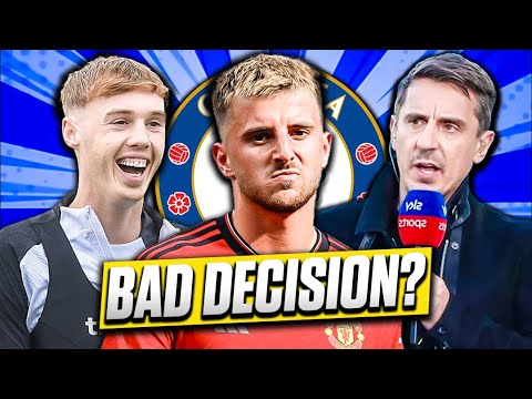 REPORT: Mount's Regret? - Gary Neville SLAMS Chelsea - Pochettino WANTS Davies?!