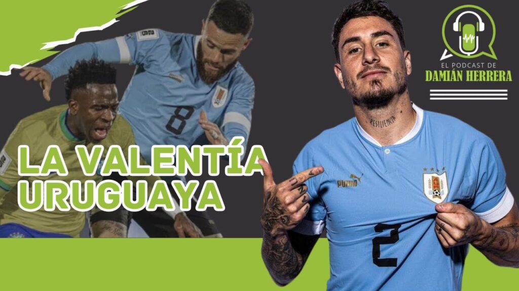 JOSÉ MARÍA GIMÉNEZ - La Valentía de Uruguay