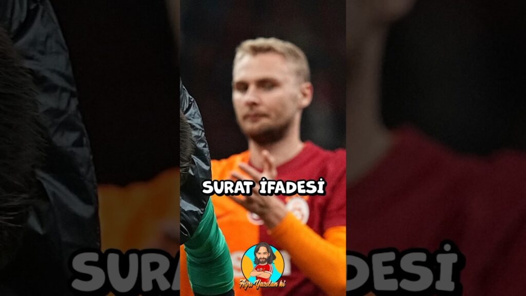 Alanyaspor Maçı Sonrası Victor Nelsson’un Surat İfadesi Ne Anlatıyordu? #galatasaray
