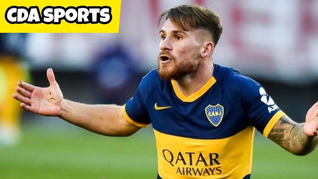 TODOS los GOLES de ALEXIS MAC ALLISTER en BOCA JUNIORS