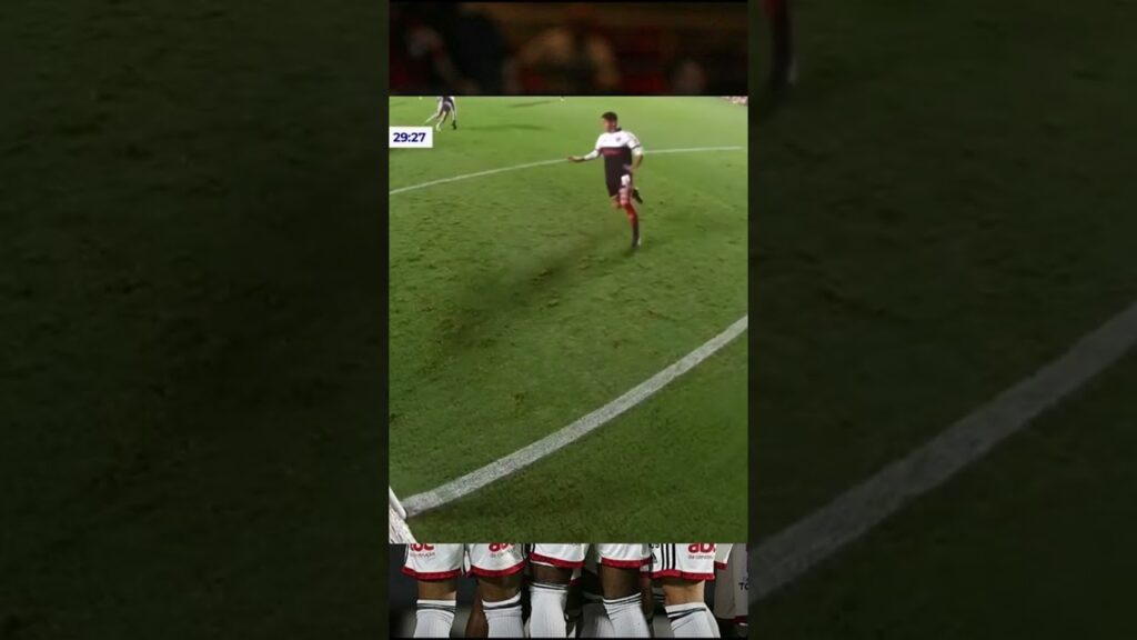 salvou em cima da linha ALAN FRANCO 😨😨😨 #shorts