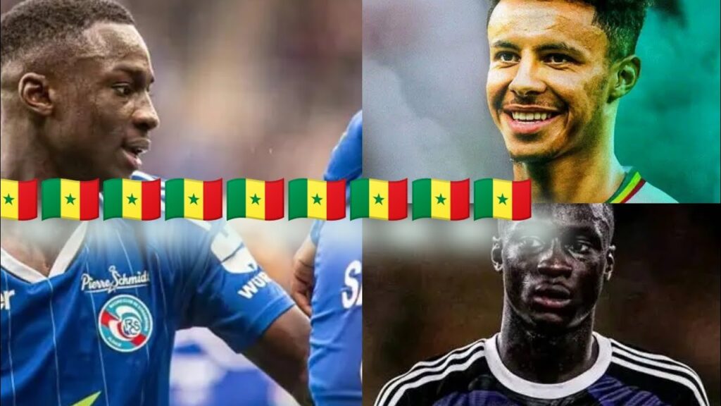 🇸🇳🚨 Sénégal,Habib Diarra 🇸🇳 (19 ans) aurait refusé ?une convocation d’Aliou Cissé ?pour la france ?😤