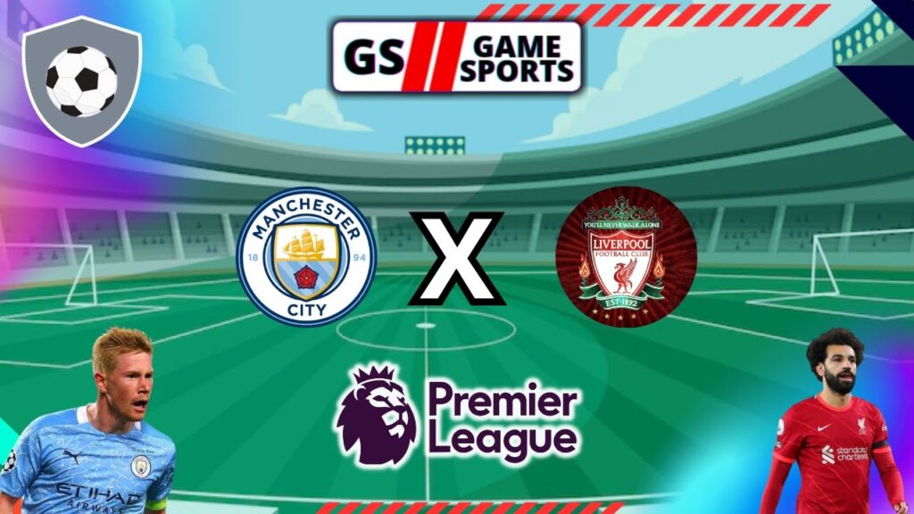 MANCHESTER CITY X LIVERPOOL | PREMIER LEAGUE 2023/24 | 13ª RODADA | NARRAÇÃO AO VIVO