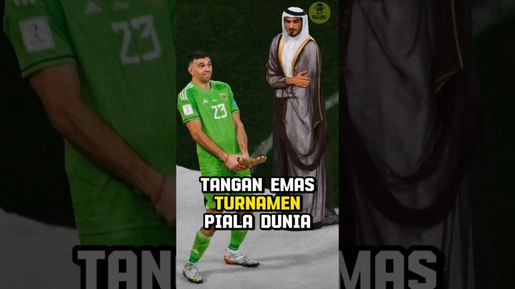 SELEBRASI KONTROVERSIAL EMILIANO MARTINEZ #Shorts#pialadunia#football
