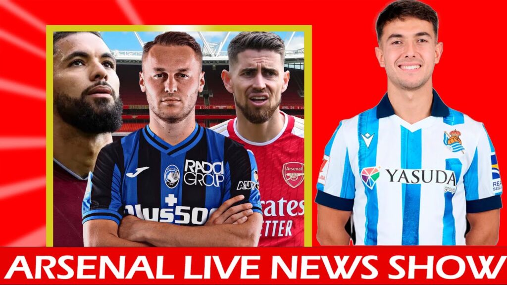 Jorginho wants Serie A RETURN | Tierney £30m EXIT! | Teun Koopmeiners!   Latest News Show