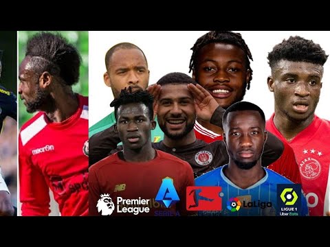 Osman Bukari on f!re, Kudus show, Dede red card -GHANAIAN PLAYERS ABROAD