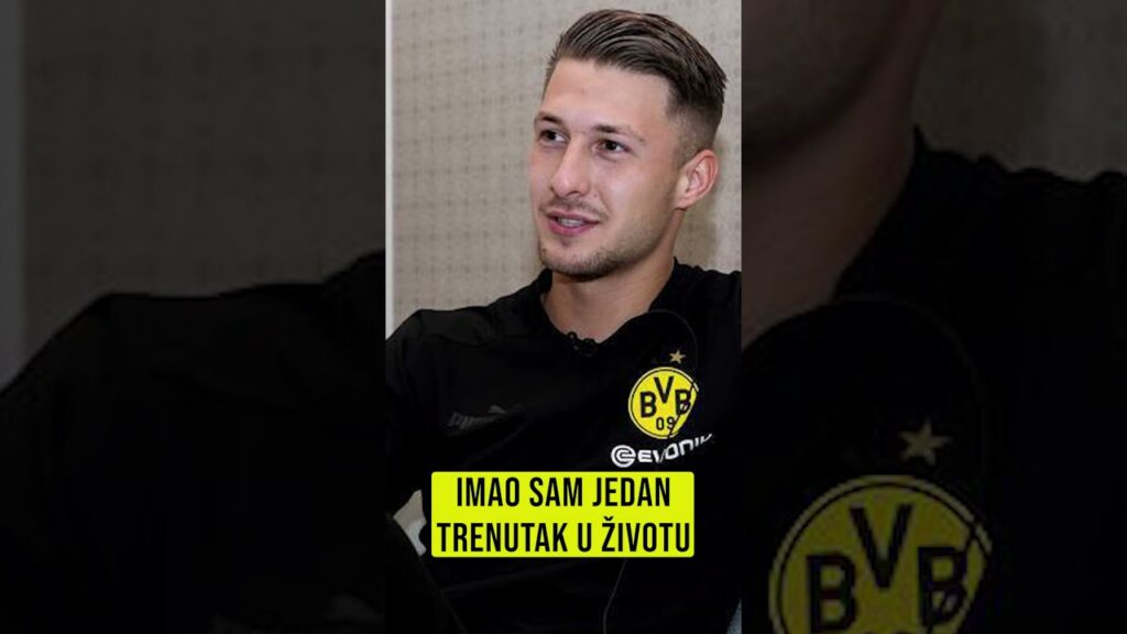 Izjava koja govori puno toga o Marcu Pašaliću! #hrvatska #nogomet  #pašalić #loptar #shorts