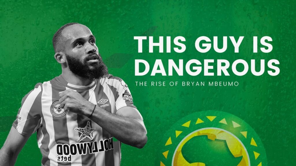 THE RISE OF BRYAN MBEUMO