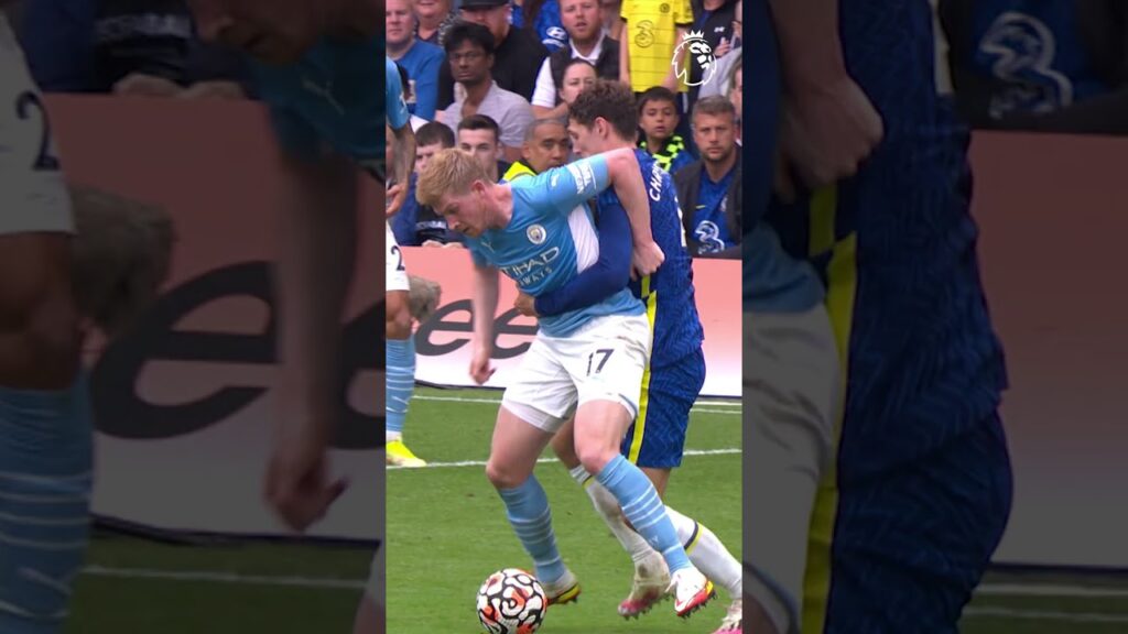The only way to stop Kevin De Bruyne #shorts