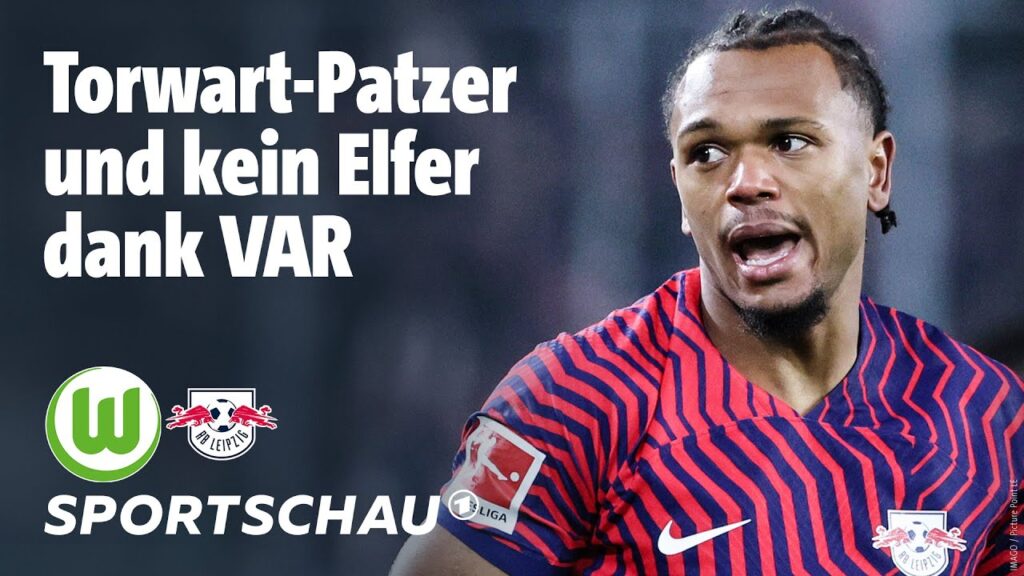 VfL Wolfsburg – RB Leipzig Highlights Bundesliga, 12. Spieltag | Sportschau