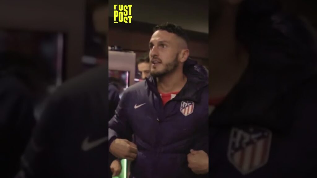 600 VECES KOKE 🗣️ "Es un orgullo jugar tantos partidos con el club de mi vida"