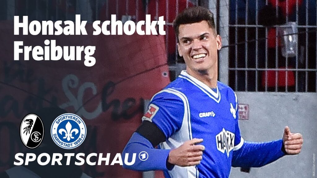 SC Freiburg – SV Darmstadt 98 Highlights Bundesliga, 12. Spieltag | Sportschau SC Freiburg – SV Darmstadt 98 Highlights Bundesliga, 12. Spieltag | Sportschau