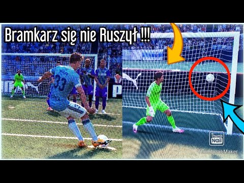 Daniel Wass - Rzut Wolny | MISIEK