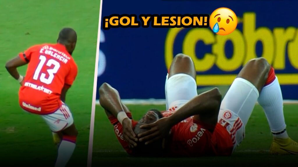 NUEVO GOL DE ENNER VALENCIA