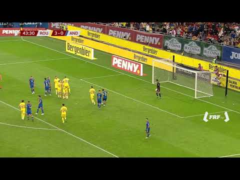 Toate golurile care ne-au adus calificarea la EURO 2024