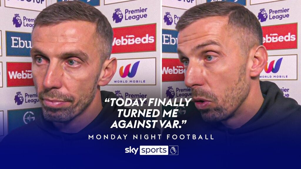'Today finally turned me against VAR' | Gary O'Neil on his meeting with referees after Wolves defeat