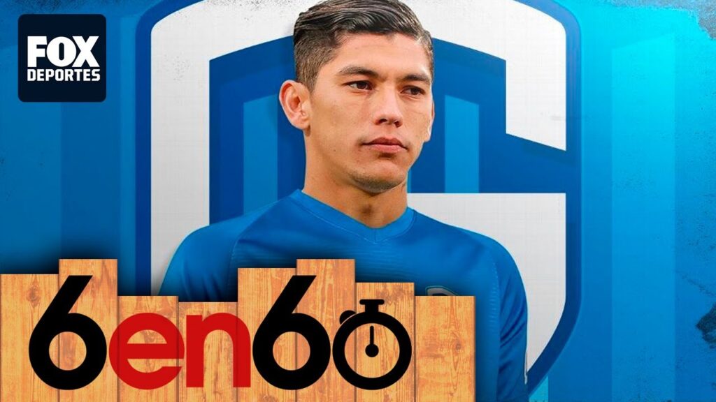 El nuevo club de Gerardo Arteaga: 6en60