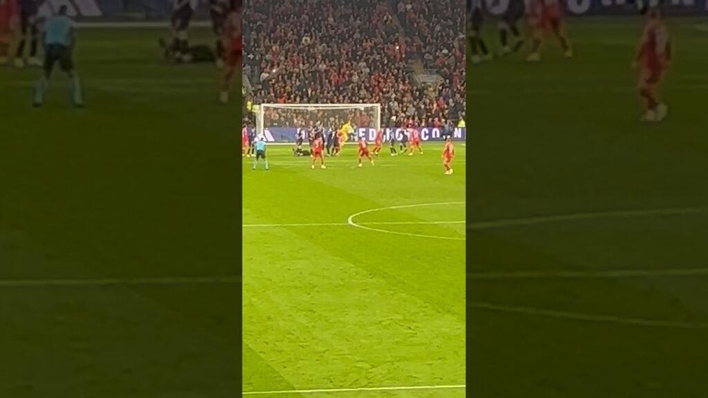 Harry Wilson at the Double Wales 2 Croatia 1