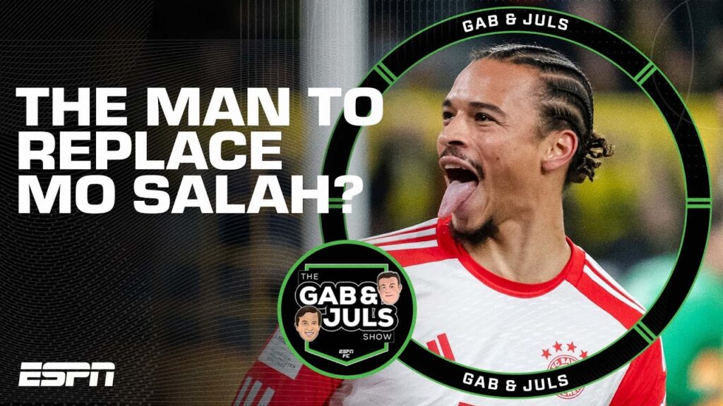 Should Liverpool make Leroy Sane their #1 pick to replace Mohamed Salah? | Transfer News | ESPN FC Should Liverpool make Leroy Sane their #1 pick to replace Mohamed Salah? | Transfer News | ESPN FC