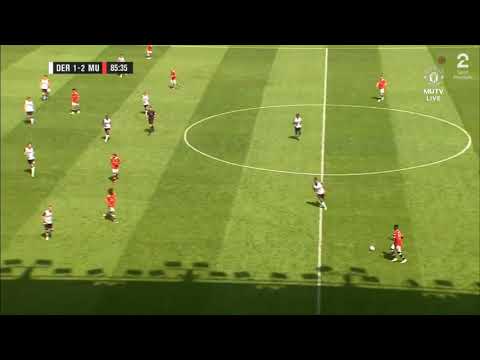 Hannibal Mejbri VS Derby