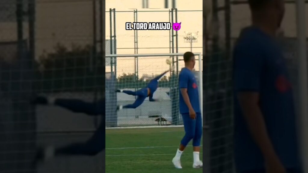 😱 El RECAMBIO de TER STEGEN 😈 #futbol #humor