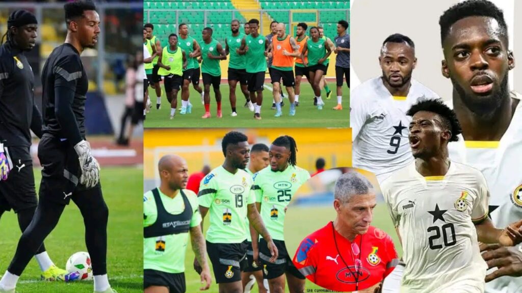 Blackstar Latest Update & Lineup- Can Kudus,Inaki & Jordan Ayew Surprised us.