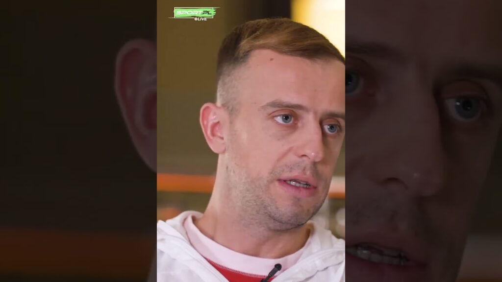 Kamil Grosicki o Robercie Lewandowskim