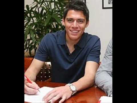 ♥Hector Moreno♥ - This Love