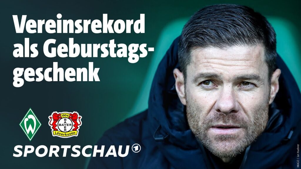 SV Werder Bremen - Bayer Leverkusen Highlights Bundesliga, 12. Spieltag | Sportschau