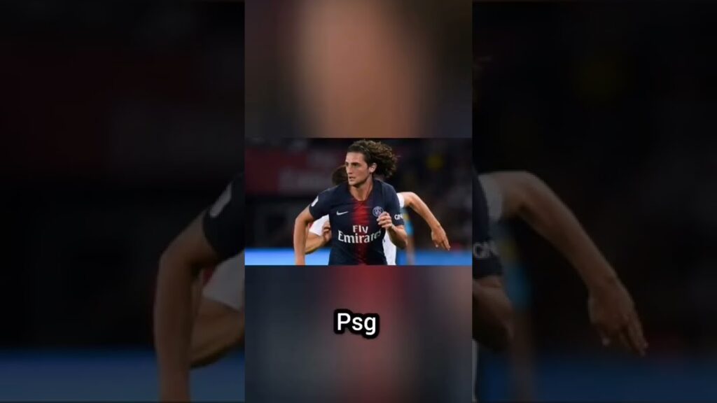 La Carriera Di Adrien Rabiot Fino Ad Ora!! ππ La Carriera Di Adrien Rabiot Fino Ad Ora!! ππ