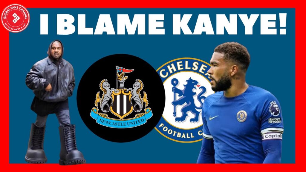 COLE PALMER ON TIMBERLANDS! RATINGS/TALKING POINTS | NEWCASTLE 4-1 CHELSEA | POCH BOTTLED IT