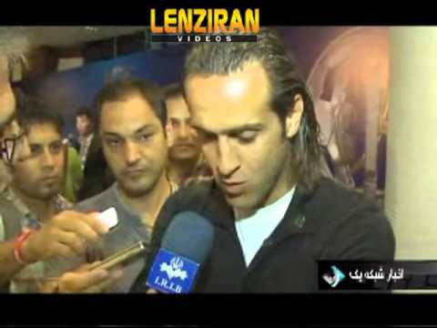 Ali Karimi compete in Kuala Lumpur  for title of the best Asian footballer