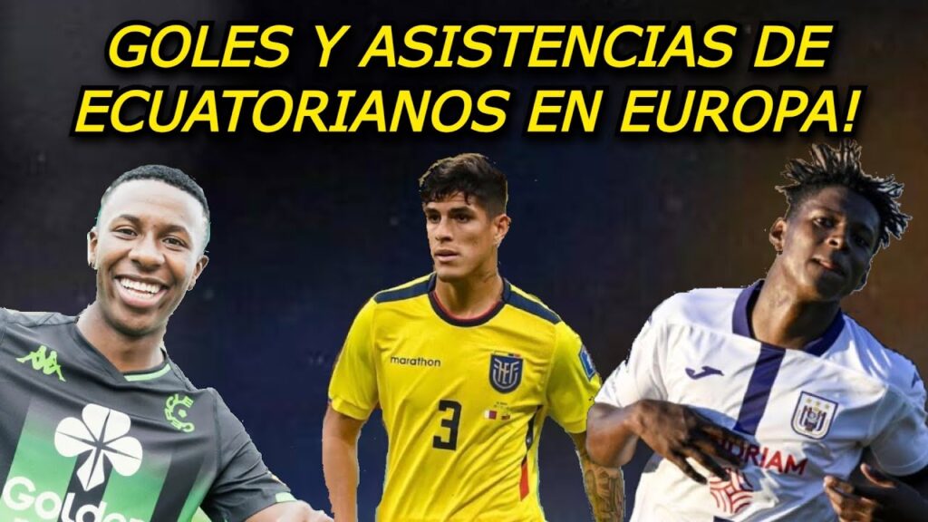 ASISTENCIA DE PIERO HINCAPIE Para Seguir en la PUNTA! GOL DE NILSON ANGULO y ALAN MINDA!