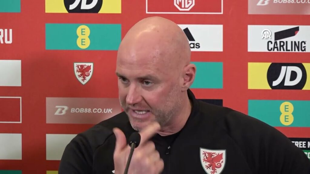 Statements by Wales Coach Rob Page | Towards the Wales-Türkiye national match