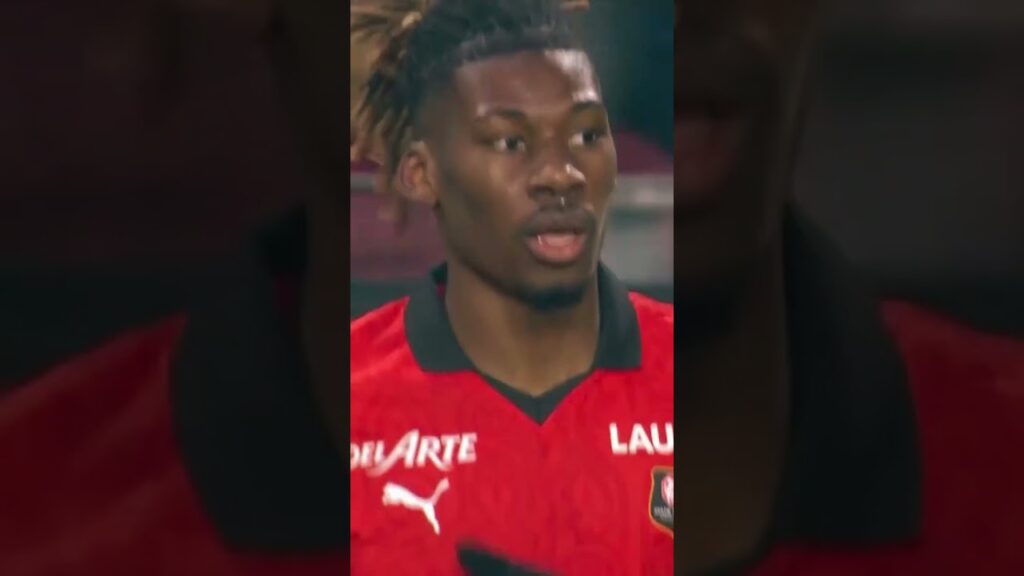 ⛔ Christopher Wooh 🆚 Reims 🍾  #ligue1ubereats