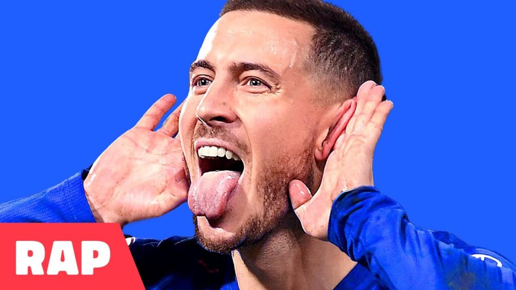 ♫ RAP DO HAZARD | O Rei de Londres