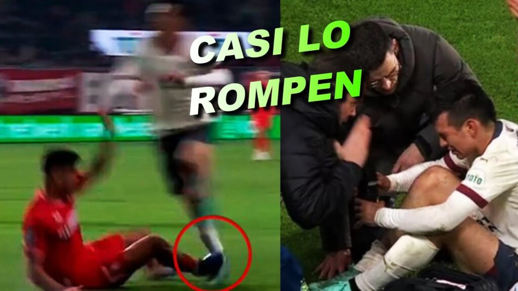 CASI ROMPEN A CHUCKY LOZANO | SANTI RESPONDE TRAS SEQUIA GOLEADORA | EL VASCO CERCA DE DESCENSO