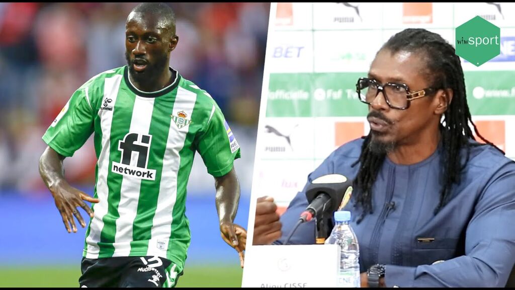Aliou Cissé sur Youssouf Sabaly : « C’est un garçon qu’il faut gérer intelligemment »
