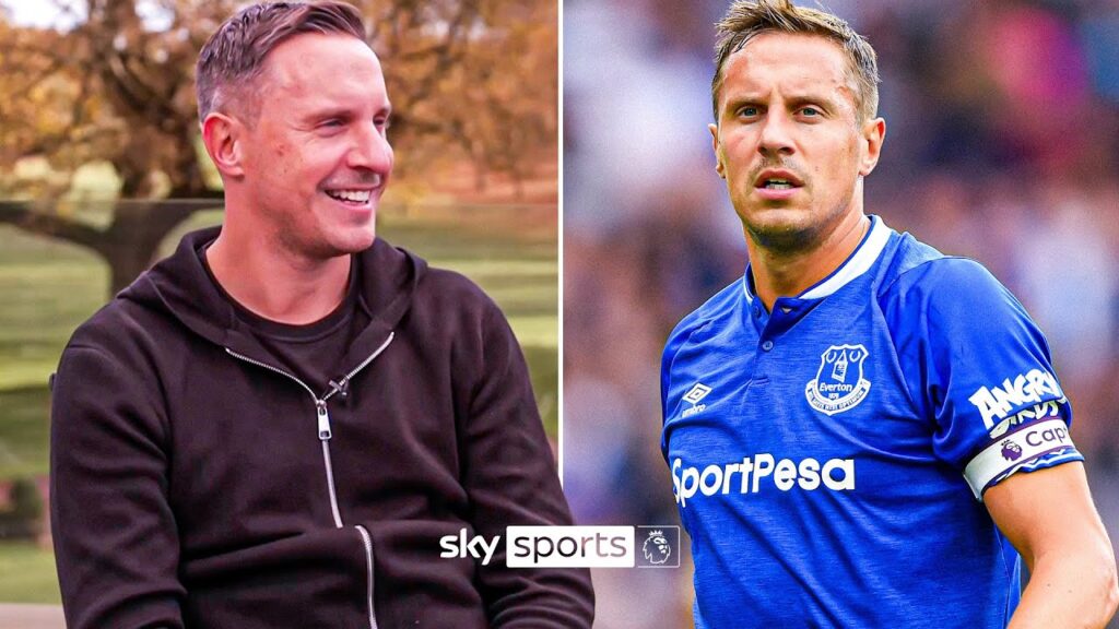 Phil Jagielka explains his retirement and looks back at his career 🔙