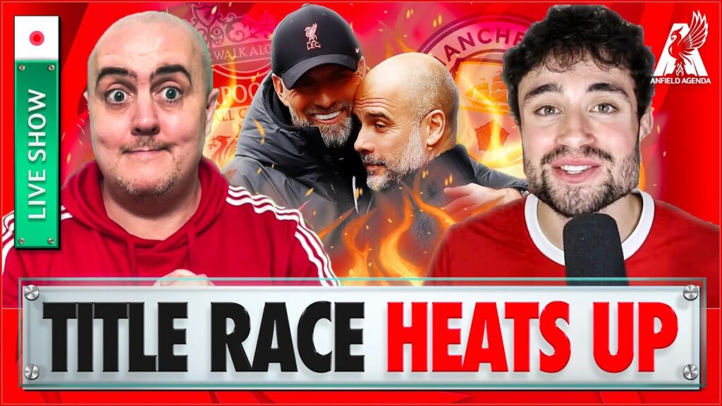 LIVERPOOL TITLE FAVOURITES? ALISSON INJURY RESULTS AWAIT! with @LeosGoals