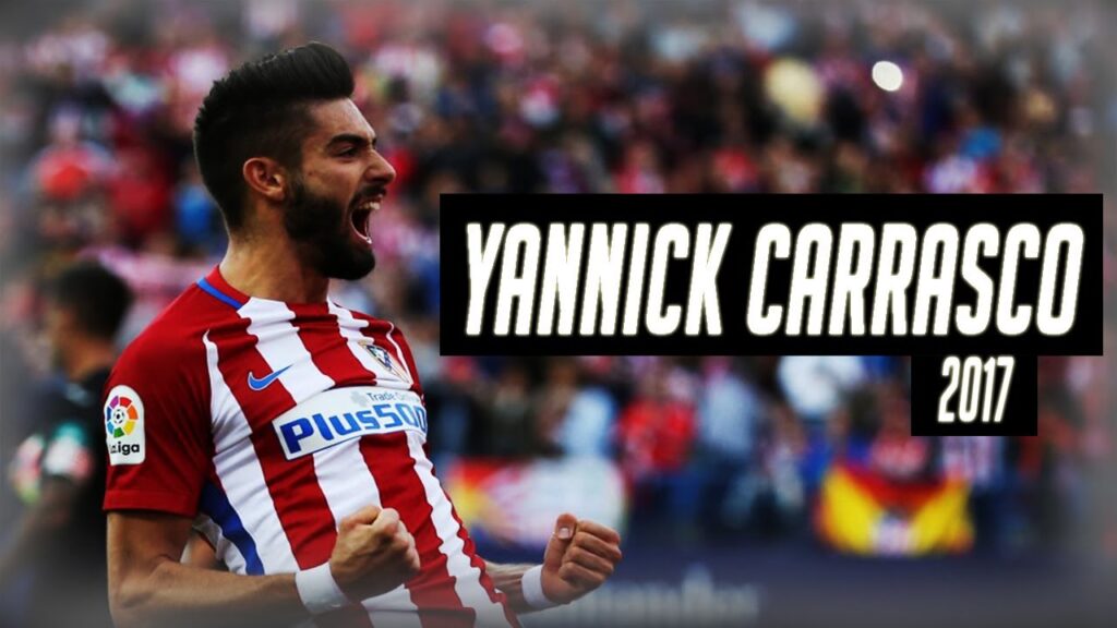 Yannick Carrasco 2017 – Goals, Skills & Assists – Great Dribbling Skills – HD Yannick Carrasco 2017 - Goals, Skills & Assists - Great Dribbling Skills - HD