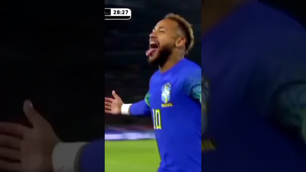 Neymar Jr penalty kick😛#shorts #shortsfeed #shortvideo #shortsviral #youtubeshorts
