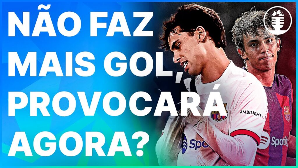 O que tá ACONTECENDO com o João Félix?? 😨