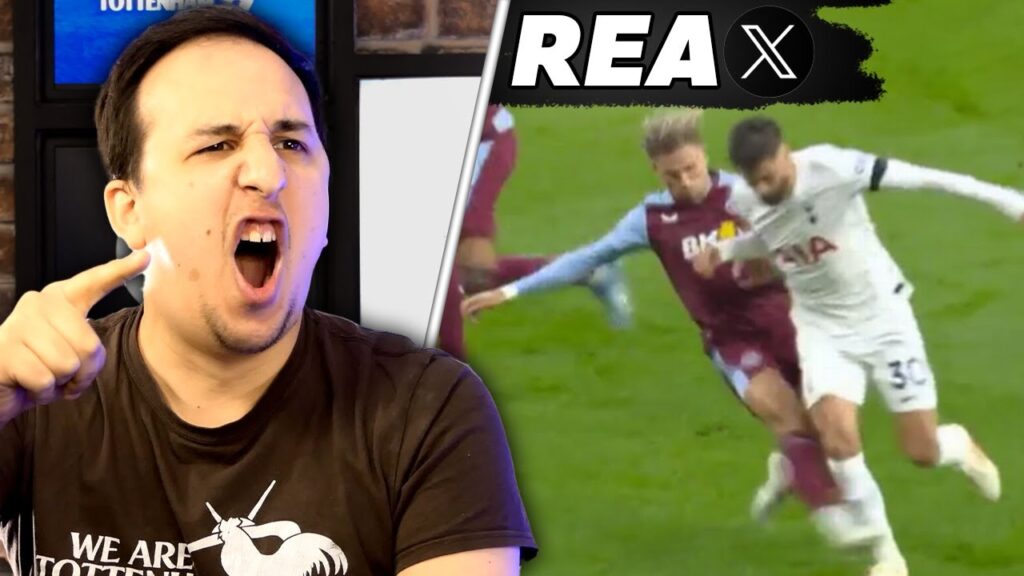 Romero Is Waiting For Matty Cash! [REAX]