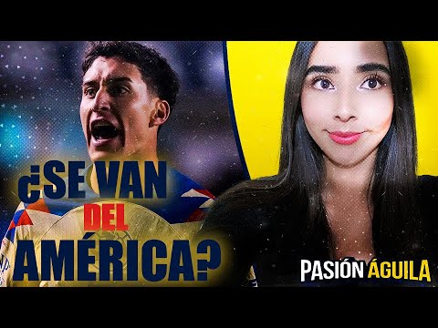 Todo sobre las POSIBLES BAJAS de Alejandro Zendejas y Sebastián Cáceres