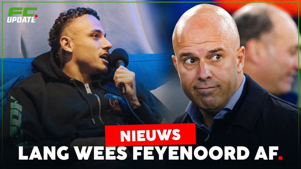 Om DEZE reden wees Noa LANG FEYENOORD af! 😳| FCUpdate