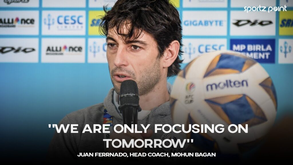 4 things said by Juan Ferrnado and Jason Cummings ahead of Mohun Bagan vs Odisha FC AFC Cup match