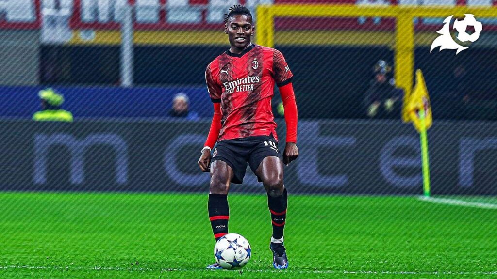 Rafael Leão is Simply Incredible this Season!