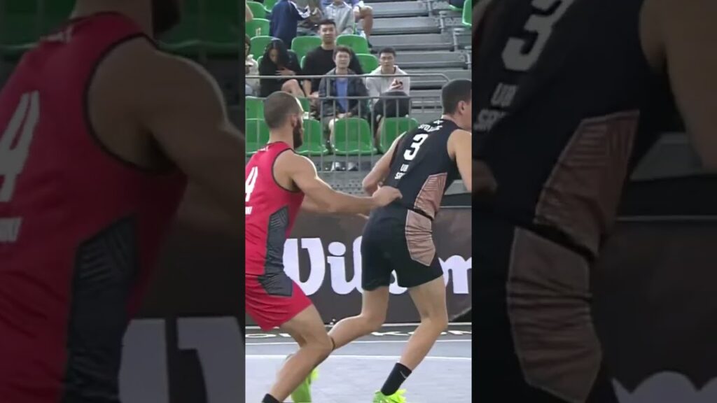 🪄 Strahinja getting STRANGE with it! 🇷🇸#3x3WTHongKong #3x3WT